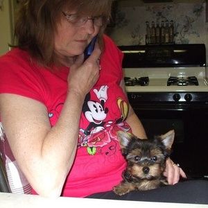 Meet your Posher, Deette